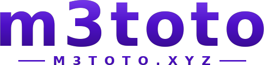 m3toto logo